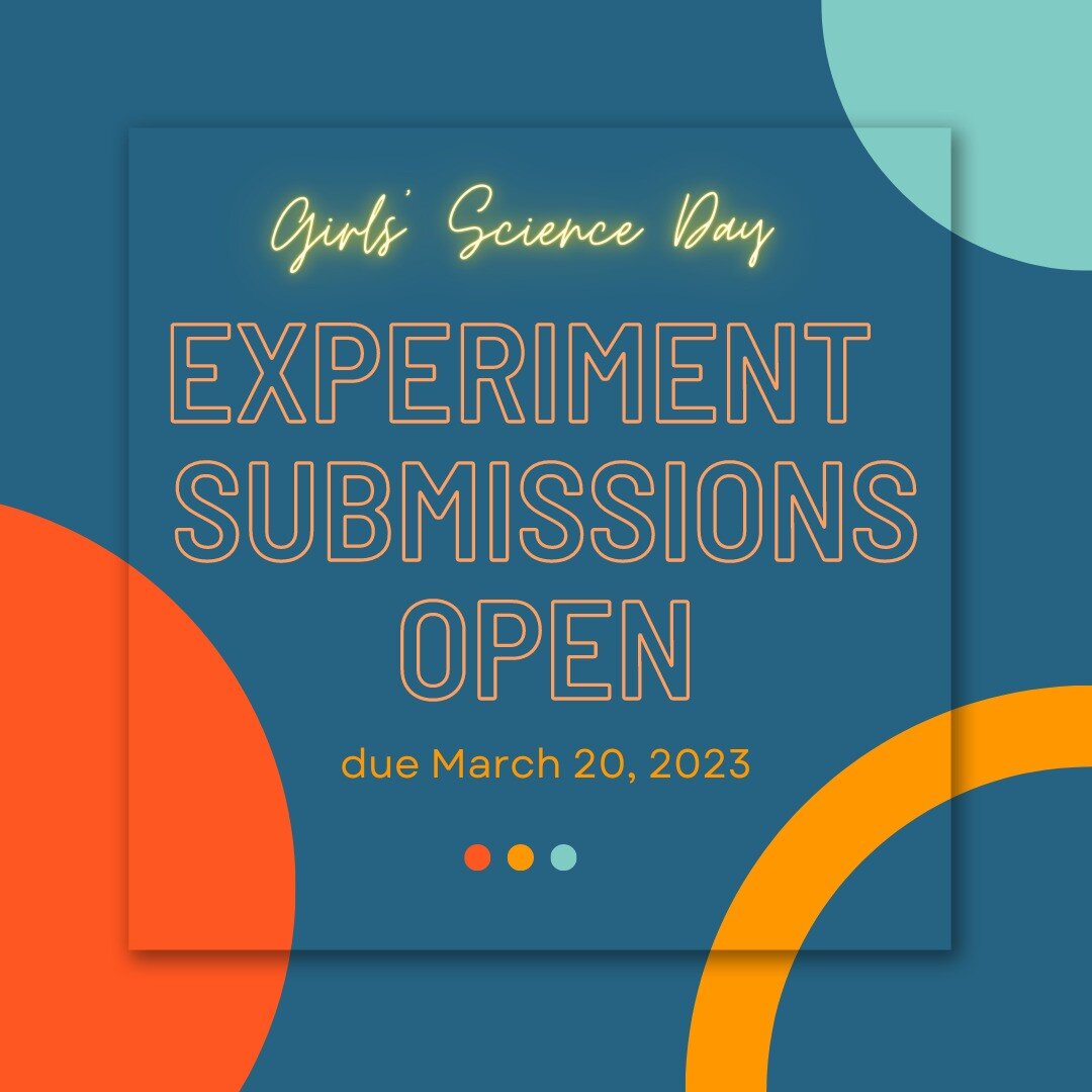 We are looking for experiment submissions!! If you are a Columbia graduate student, please consider running an experiment at the event! We are open for experiment submissions here: https://tinyurl.com/bdfr6bdj