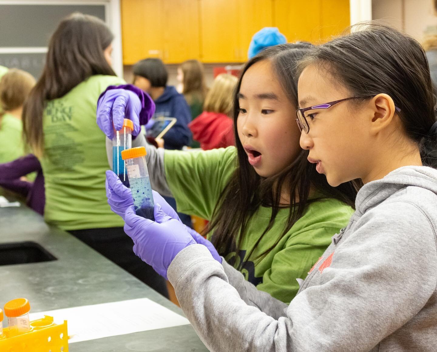 Happy women in science day ! 
We are so excited to announce Girls Science Day spring 2020 is taking place April 18th 2020 at Columbia University ! 🥰 🧪🧬🦠🔭🧫👩🏻&zwj;🔬