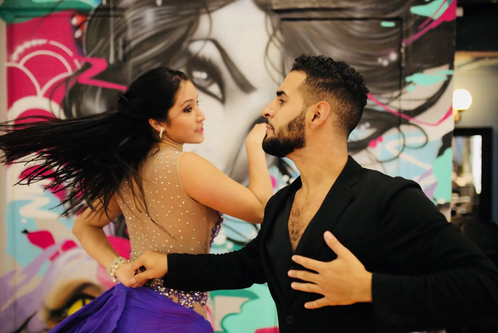 LESalsa Session