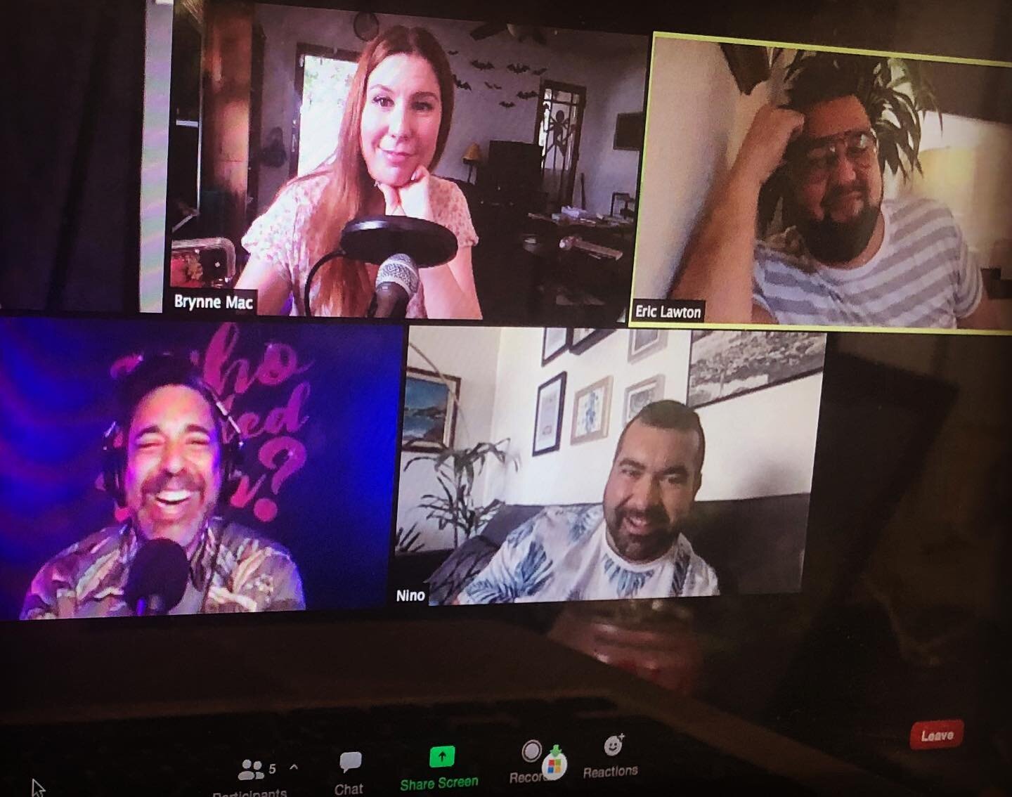 Podcast day!  Was a fun episode with Our guest Brynne the host of @filmspringa podcast. #whoinvitedher #whoinvitedhersd  #podcastersofinstagram #podcastlife #podcaster #podcasts #sandiego #gaysandiego #hillcrestsandiego