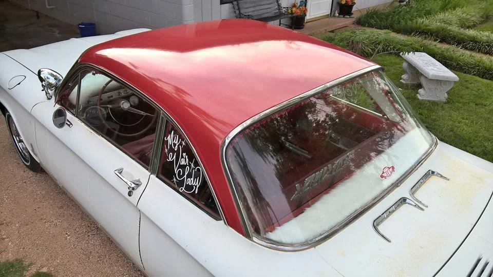 Roof Wrap
