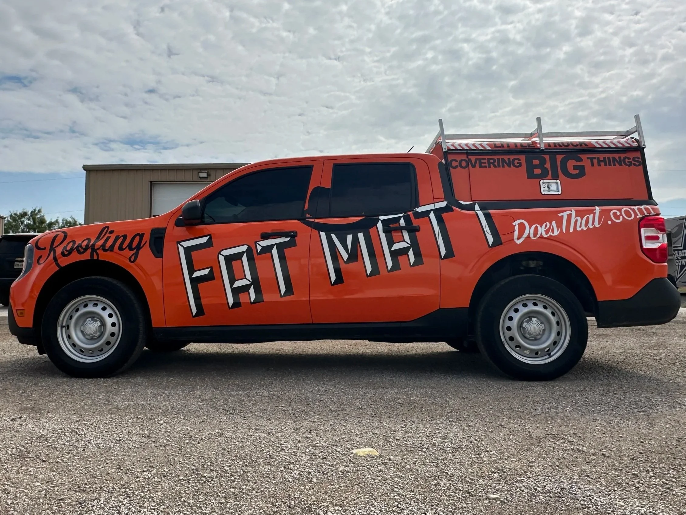 FAT MATT ROOFING