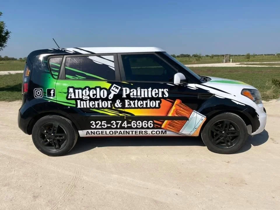 ANGELO PAINTERS