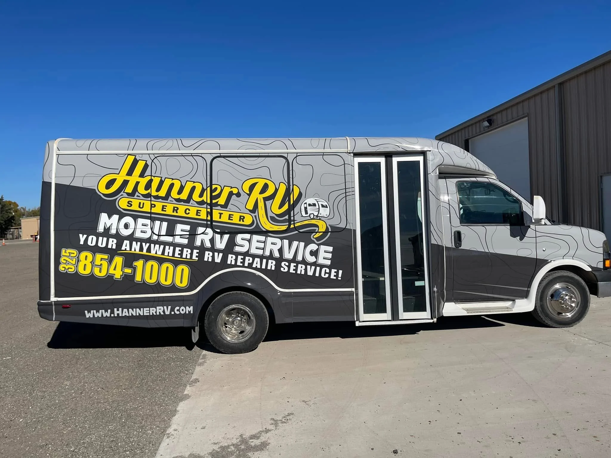 HANNER RV