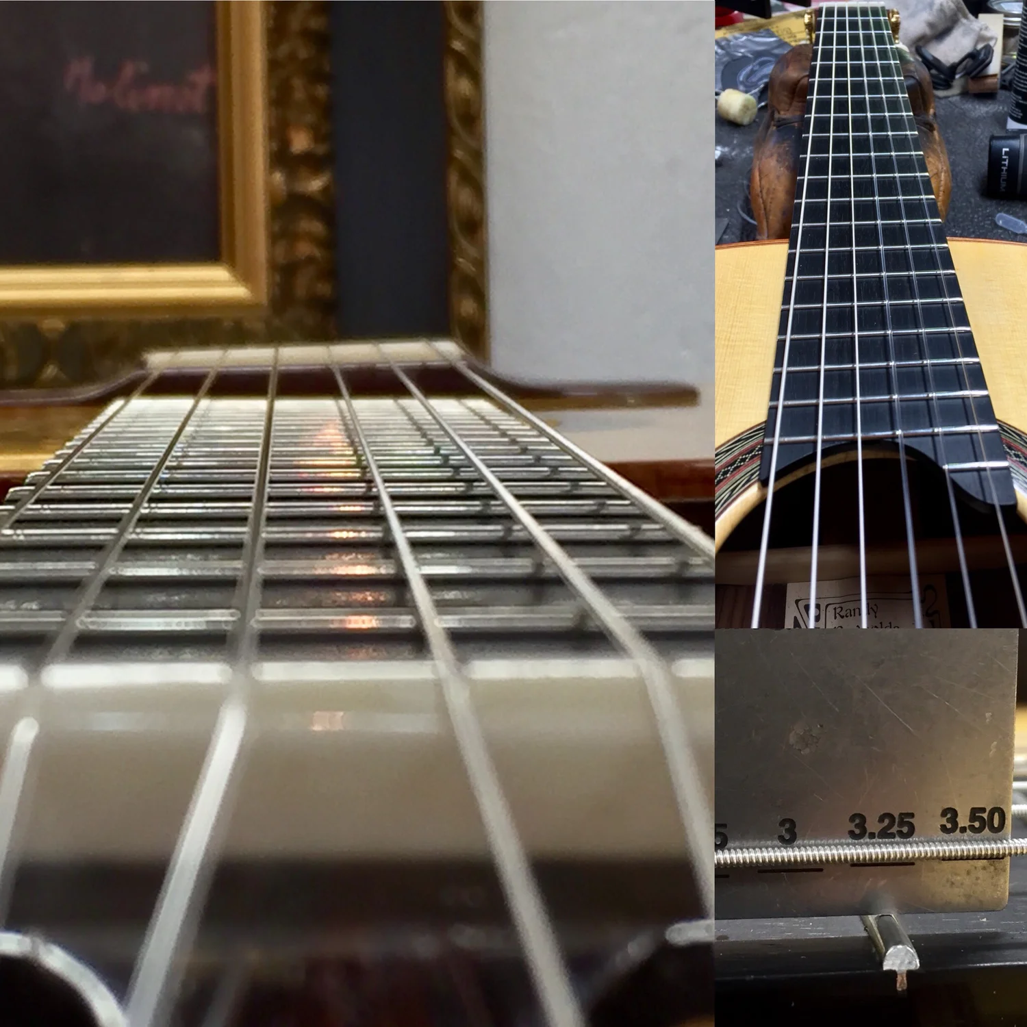 GuitarrepairDallasTx — Gabriel's Guitar Repair