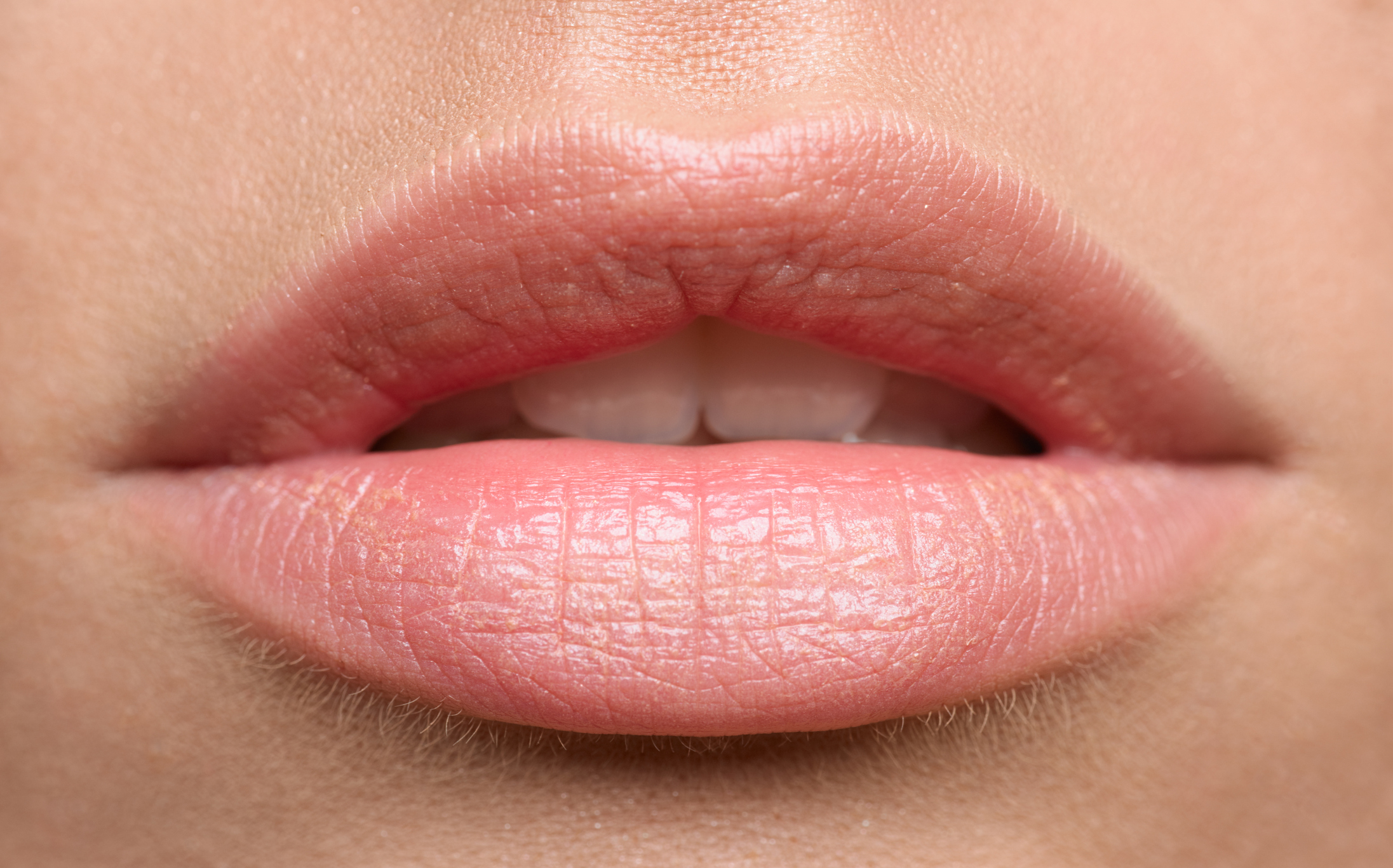 Powder Pink Permanent Lip Color