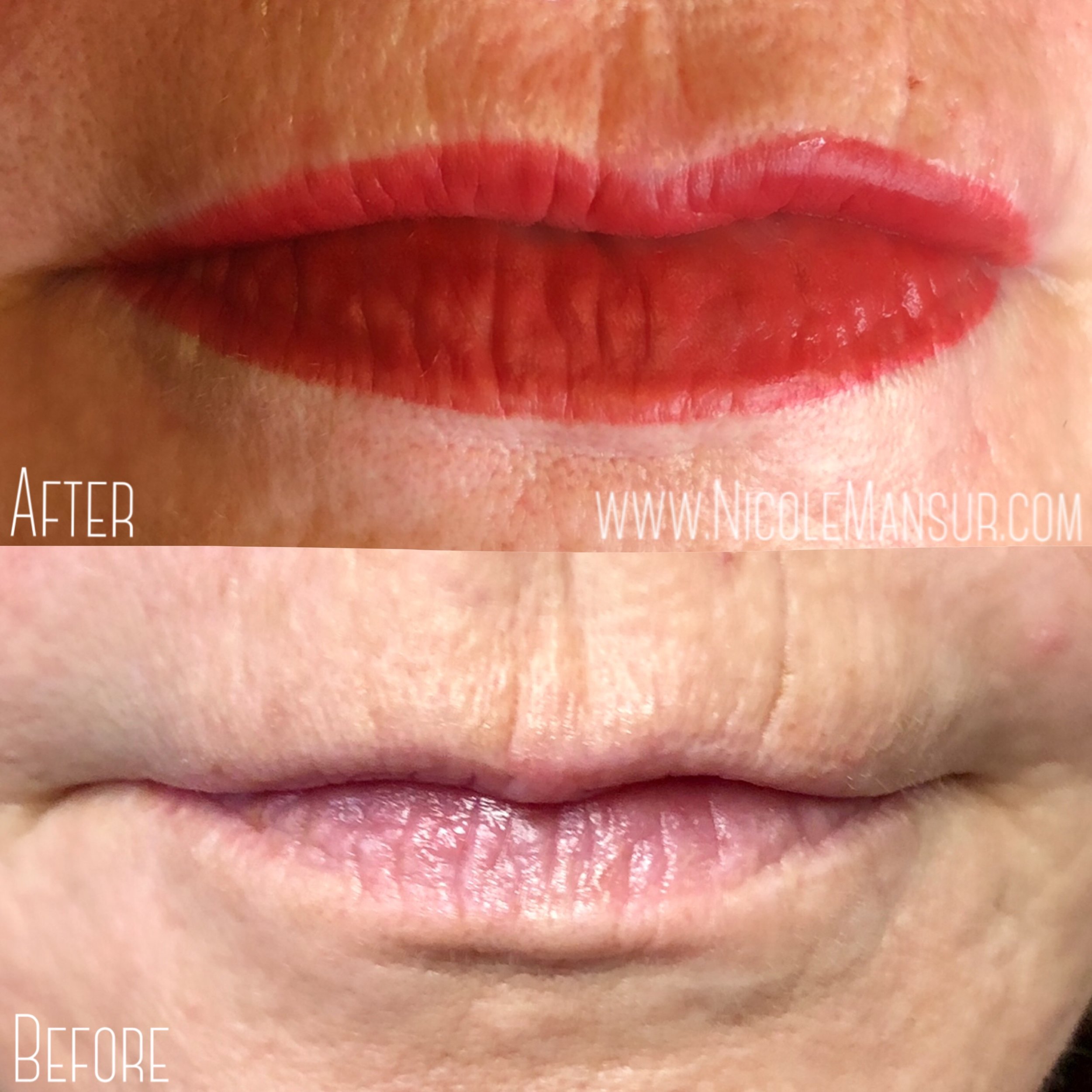 Lip Blushing, Lip Tinting & Permanent Lip Color Orange County, CA