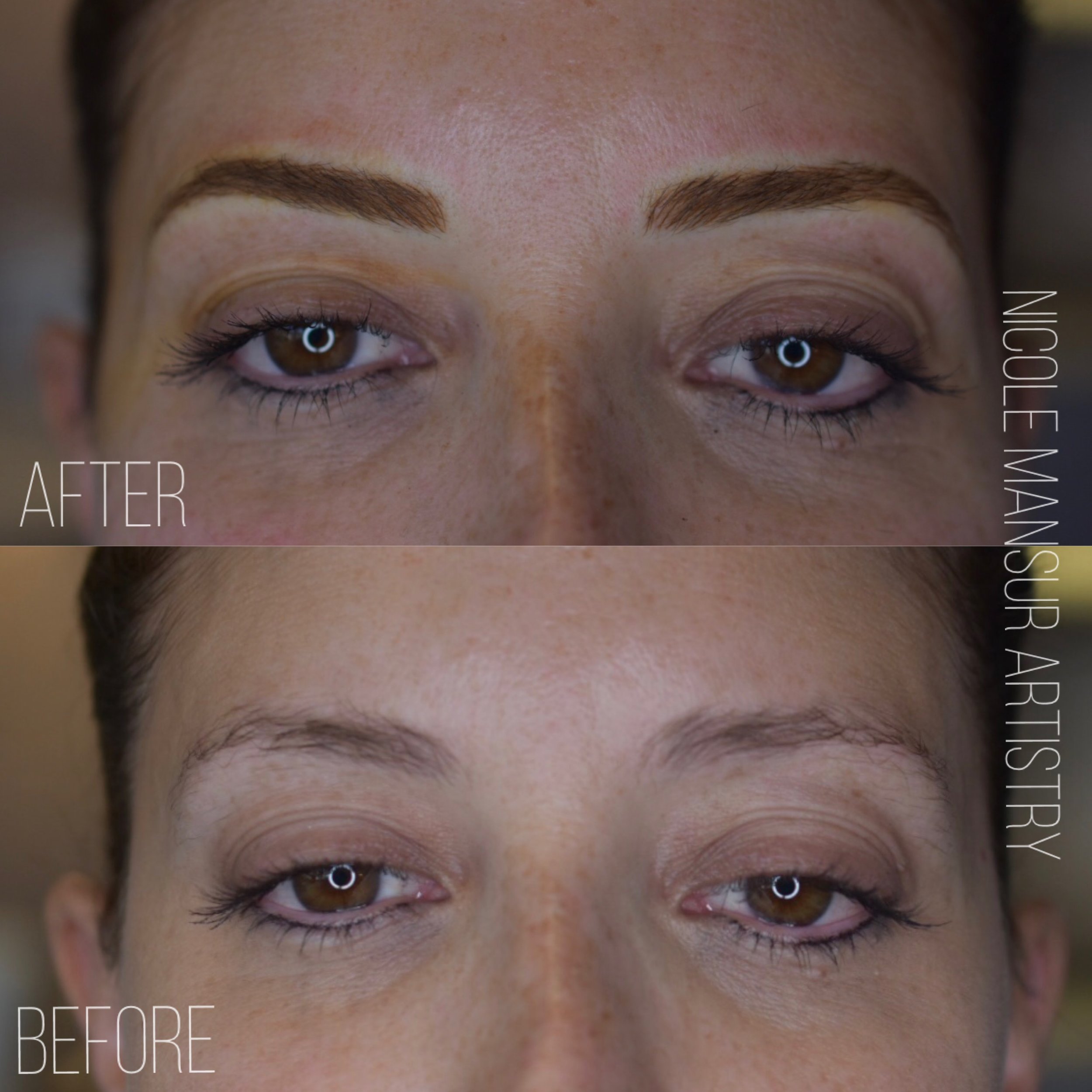 Microblading before and after Photos Eyebrows Micro Blading before and after Photos