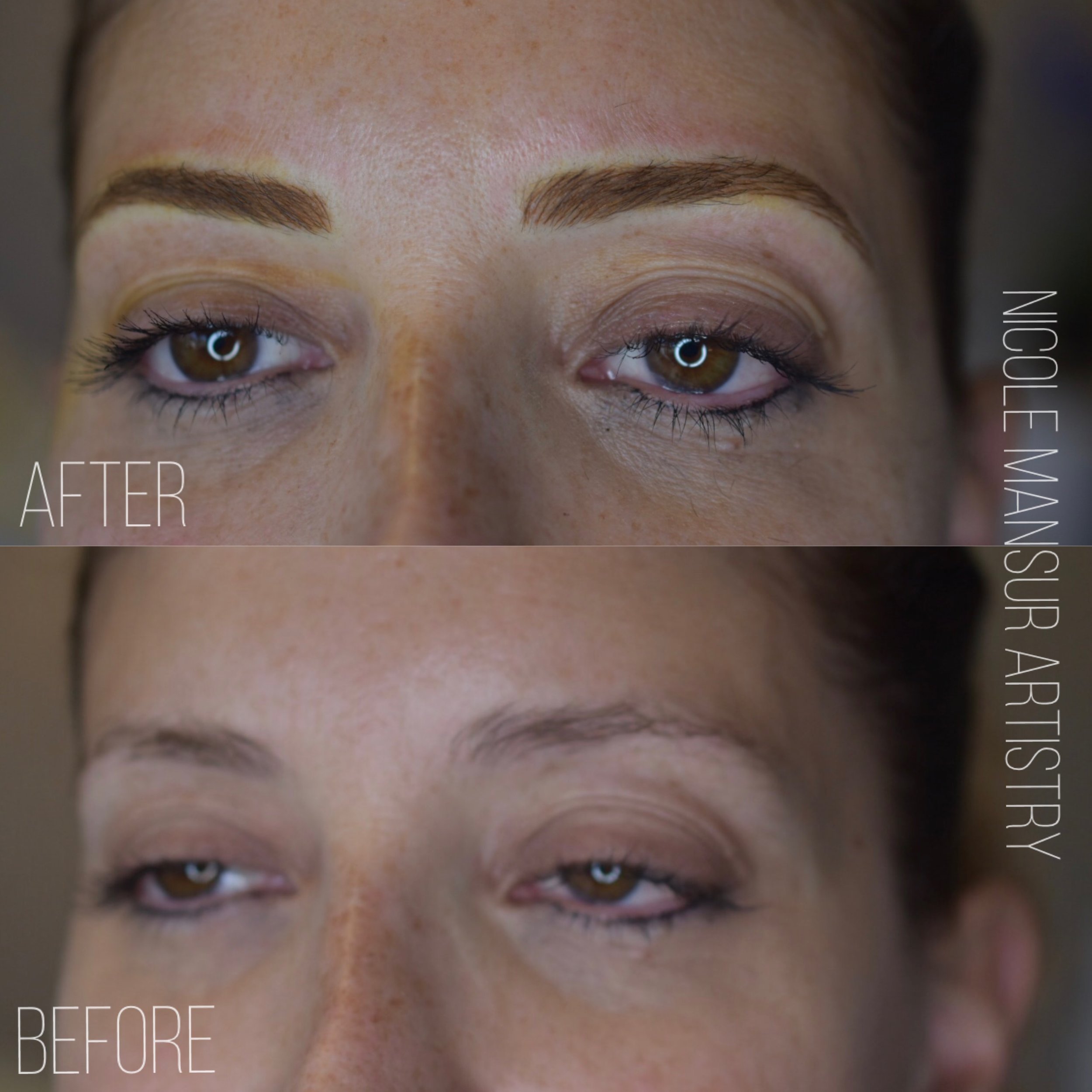 Microblading before and after Photos Eyebrows Micro Blading before and after Photos