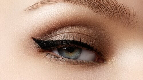 Permanent Eyeliner  Arch Angels  Angel Wing