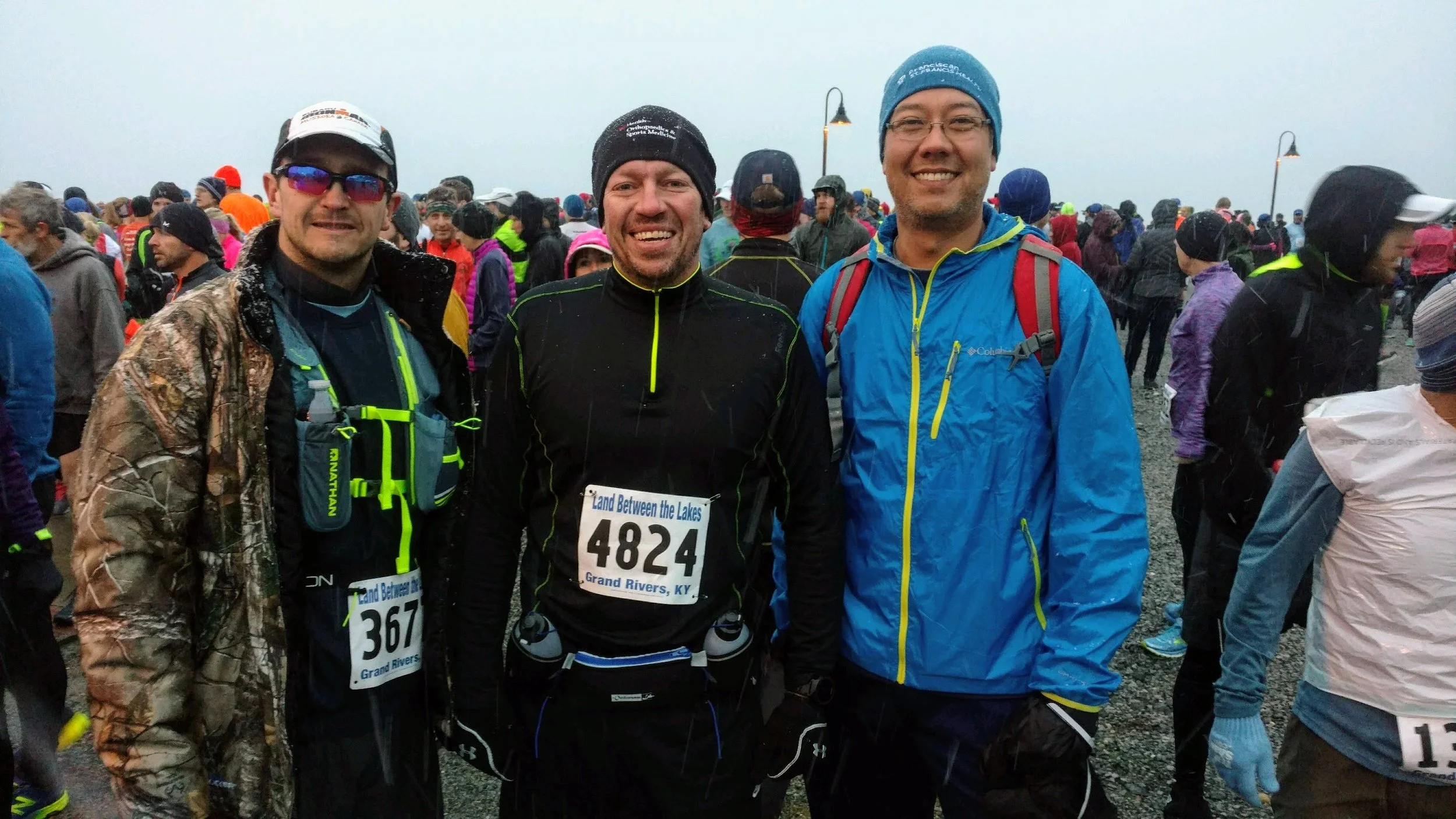 At the Start of Land Between the Lakes Trail Races.jpg