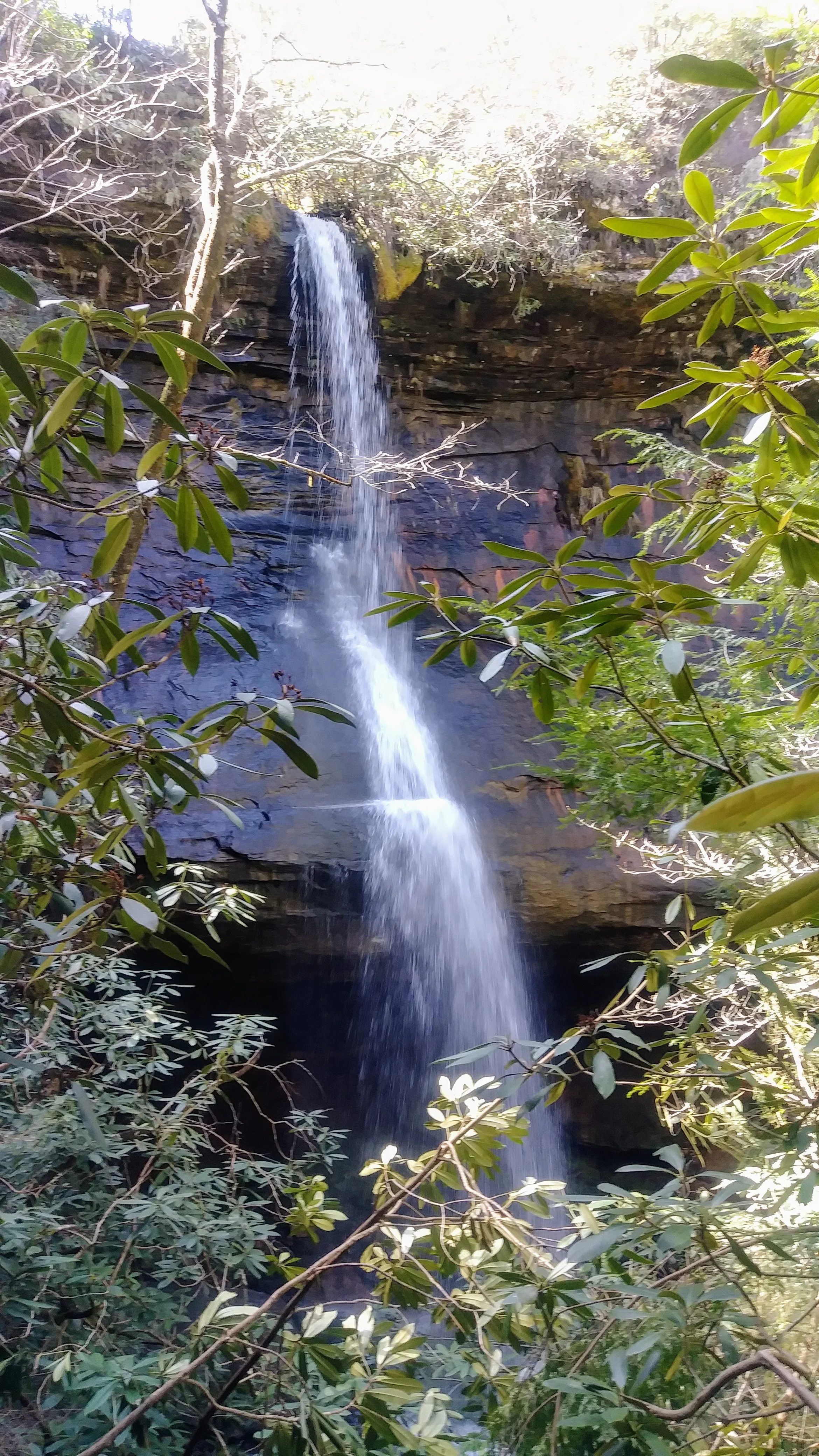 Big Spring Falls