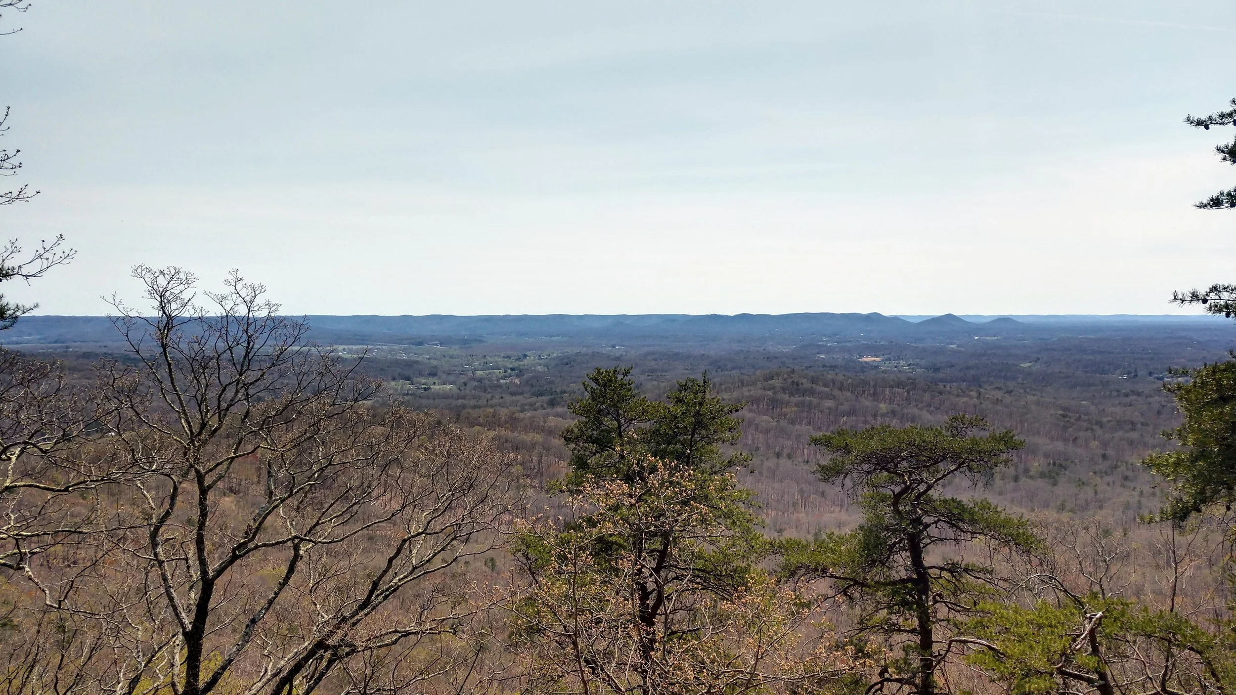 Pilot Knob Daniel Boone's Overlook — Kentucky Hiker