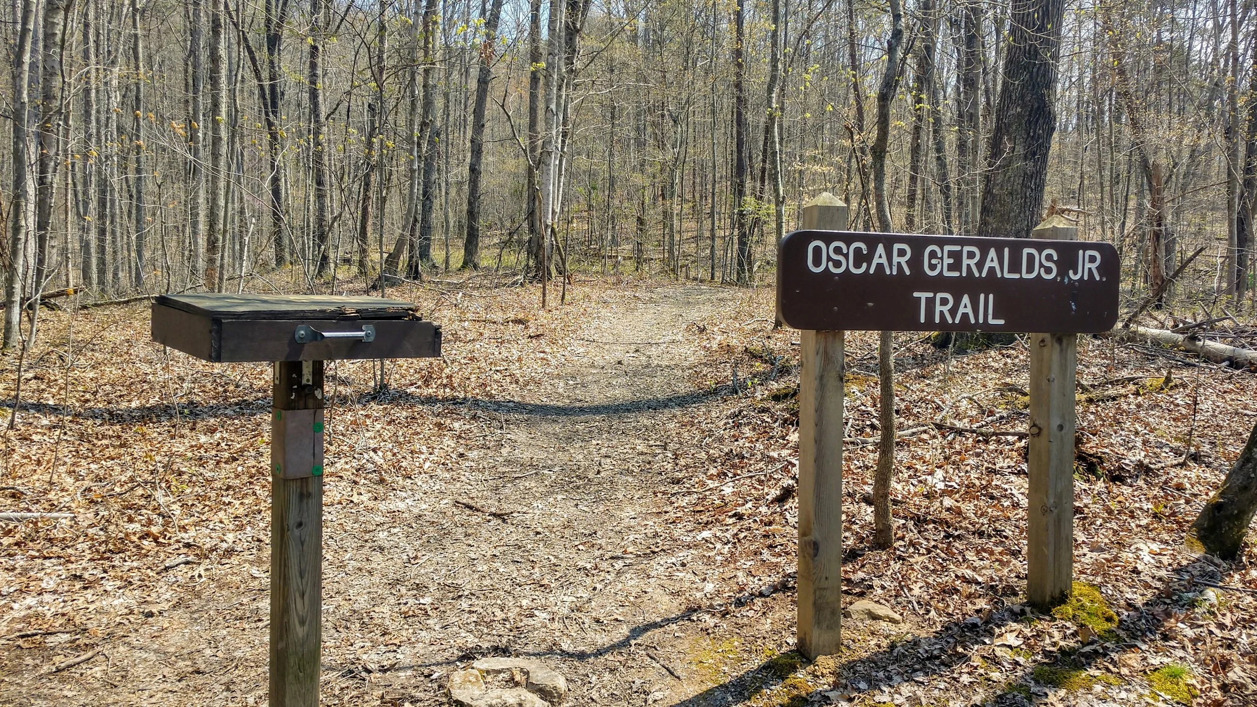 Pilot Knob Daniel Boone's Overlook — Kentucky Hiker