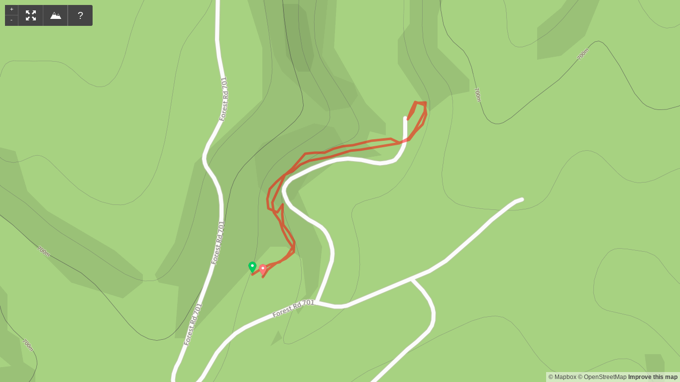 Map of Little Stony Falls Hike.png