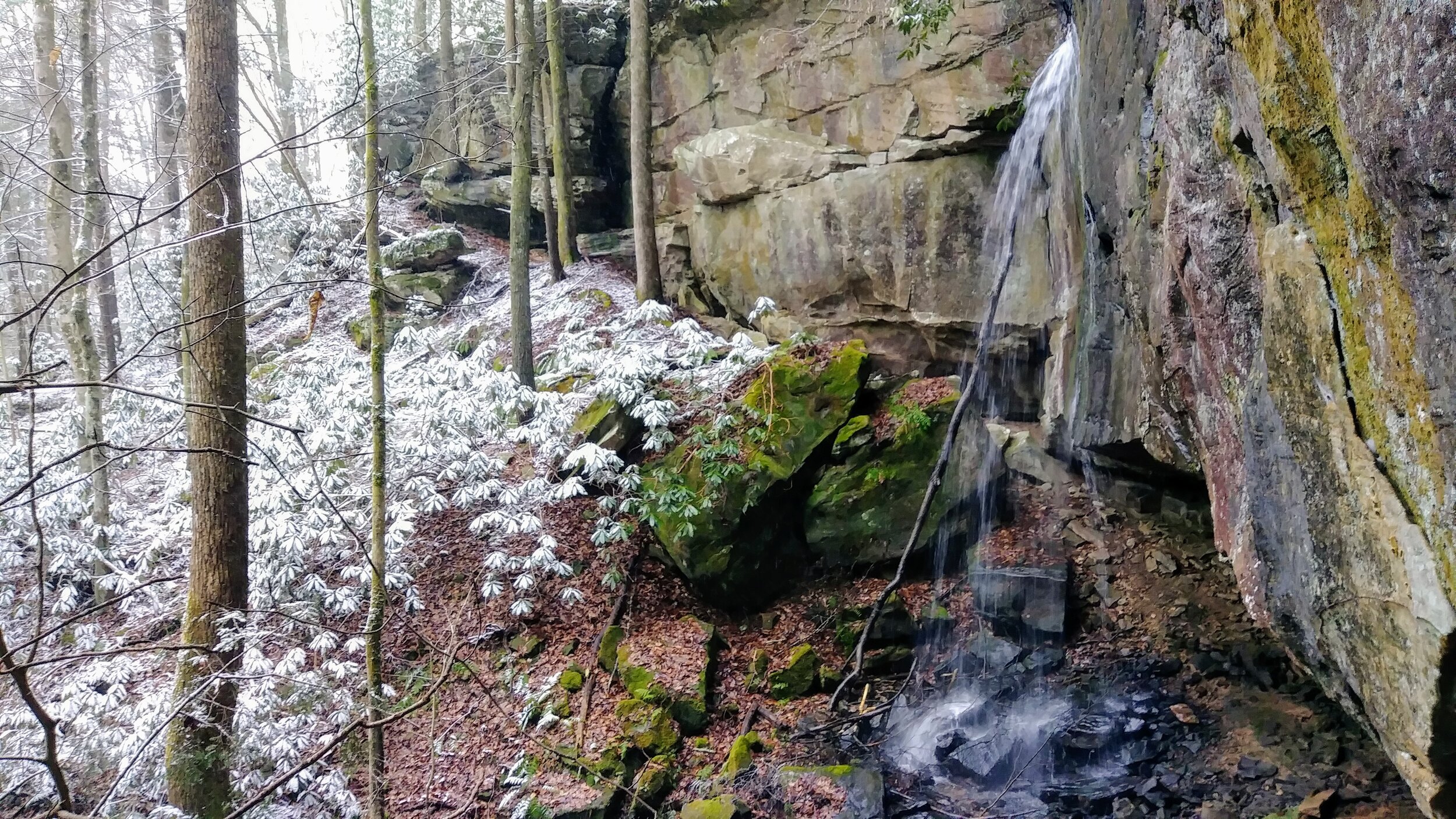 Blue Bend Loop Unnamed Waterfall - Kentucky Hiker Project.jpg