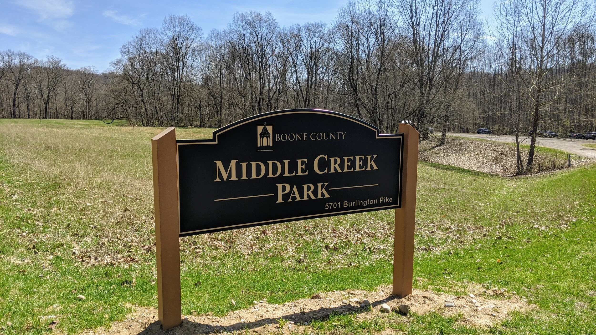 Dinsmore Woods State Nature Preserve Lollipop — Kentucky Hiker