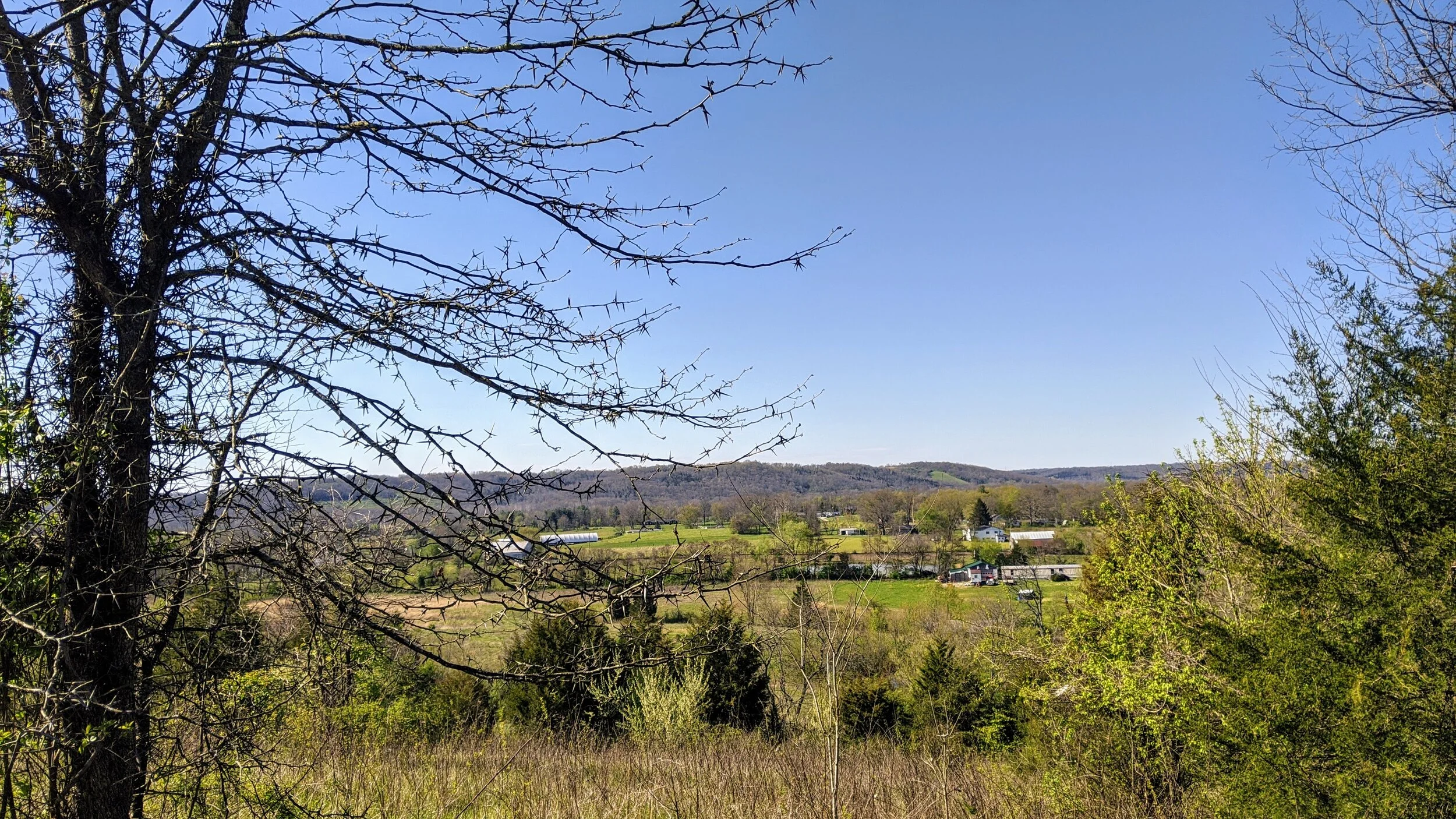 Morning View Heritage Area North Double Loop