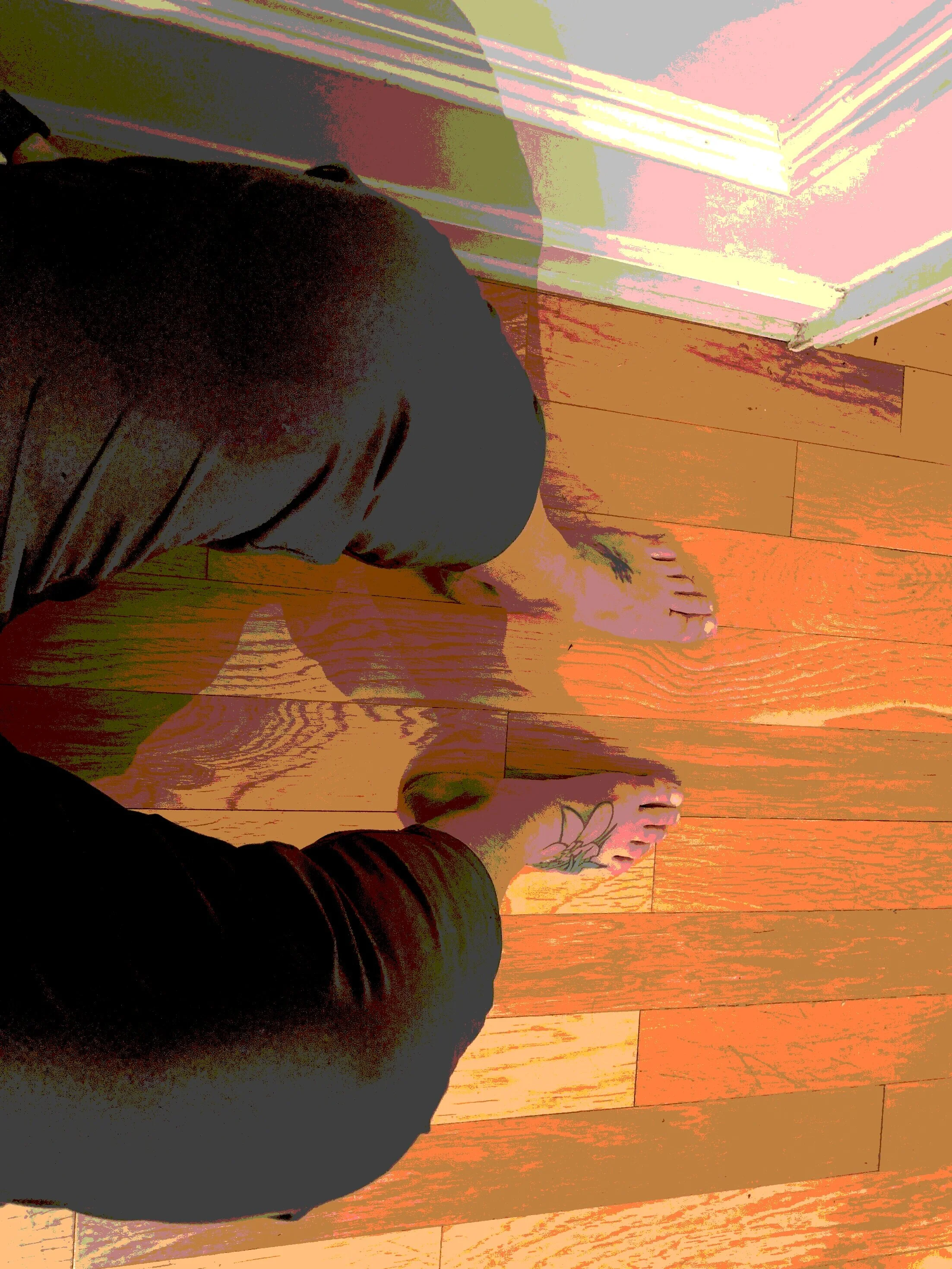 Fatigued? Depleted? Find the nearest wall