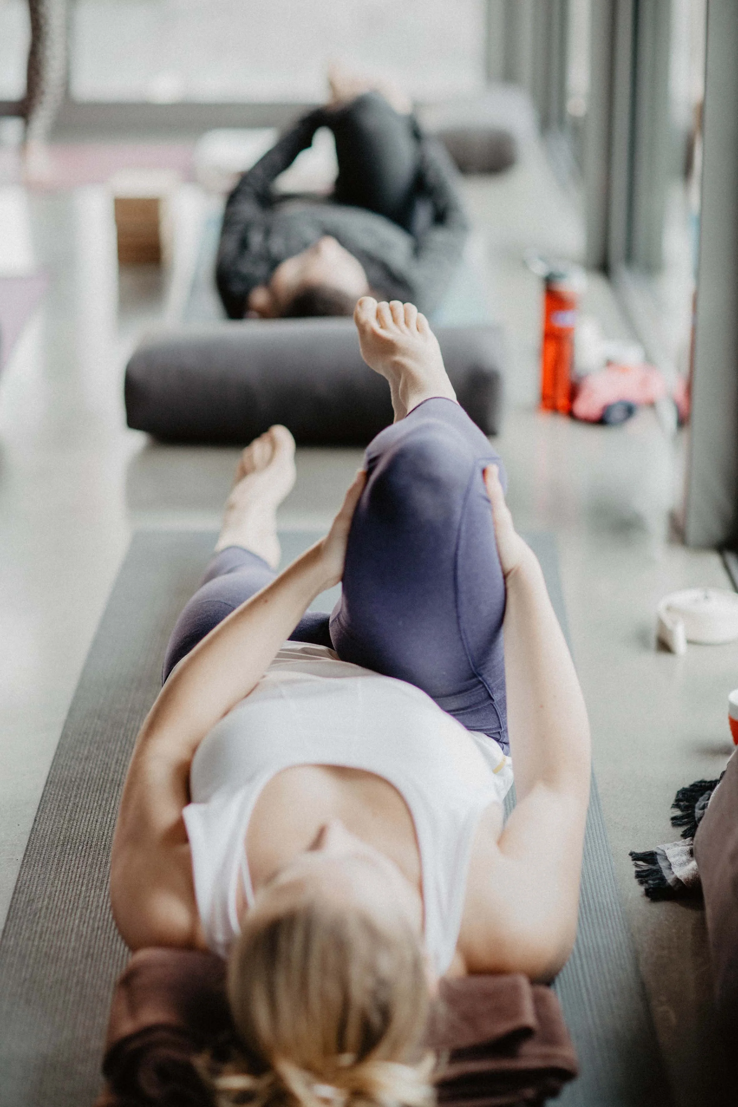 Retraite de yoga