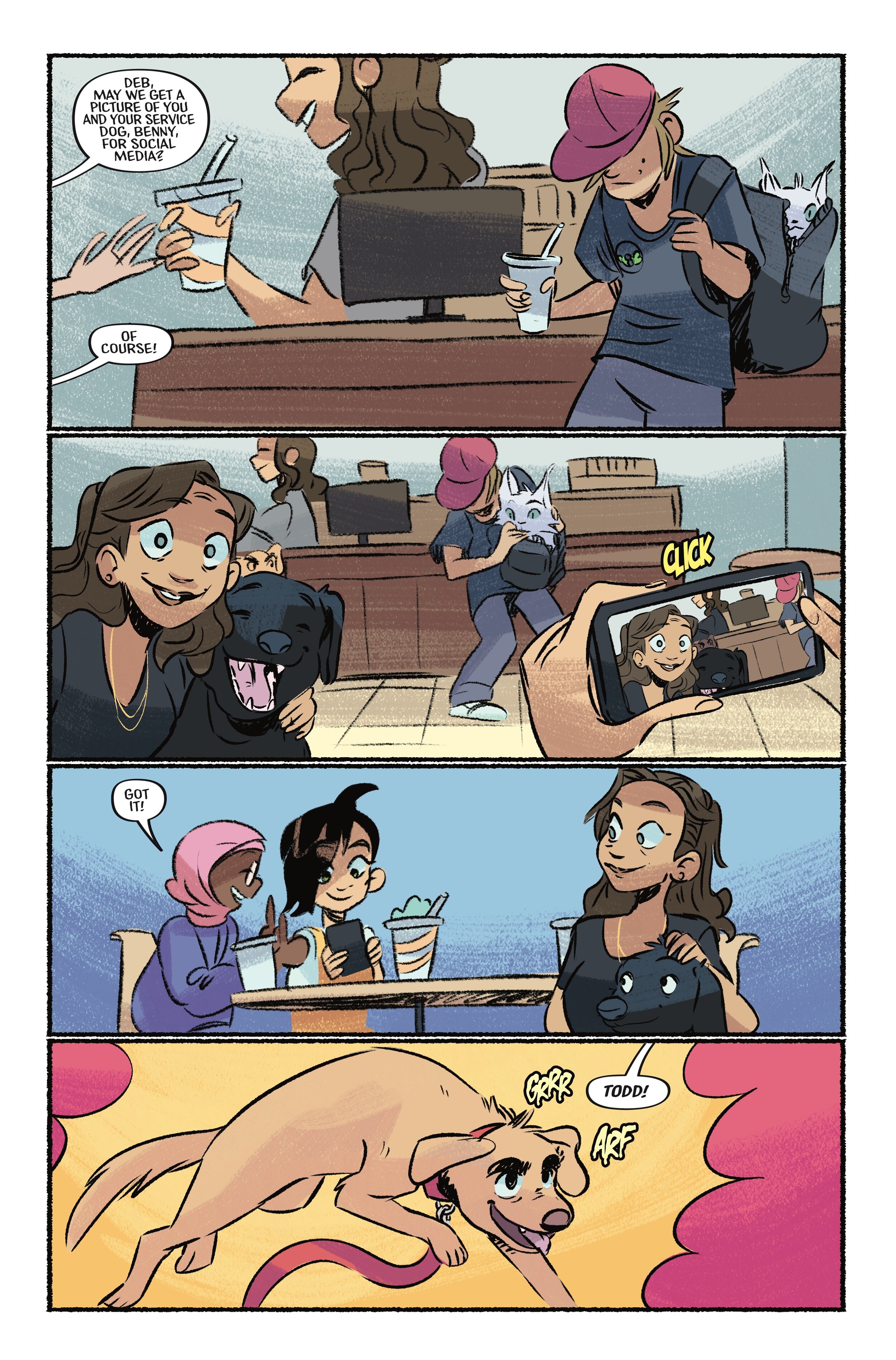 Ella the Engineer in The Big Hack — The Ella Project