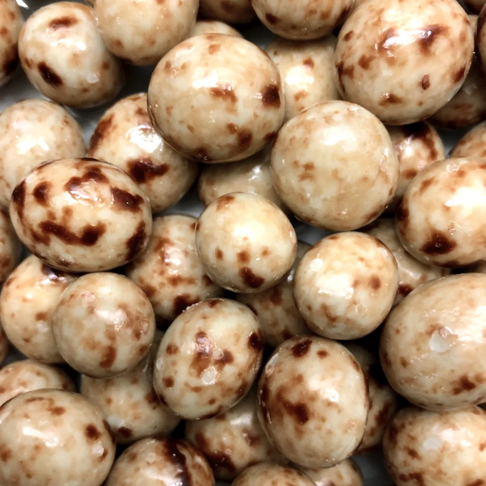 Cheetah Chocolate