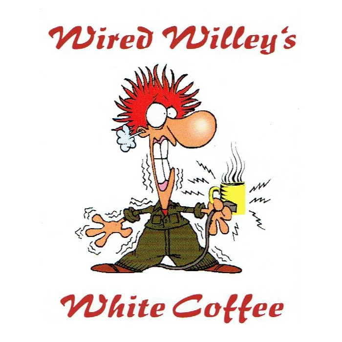 Wired Willey's White Coffee