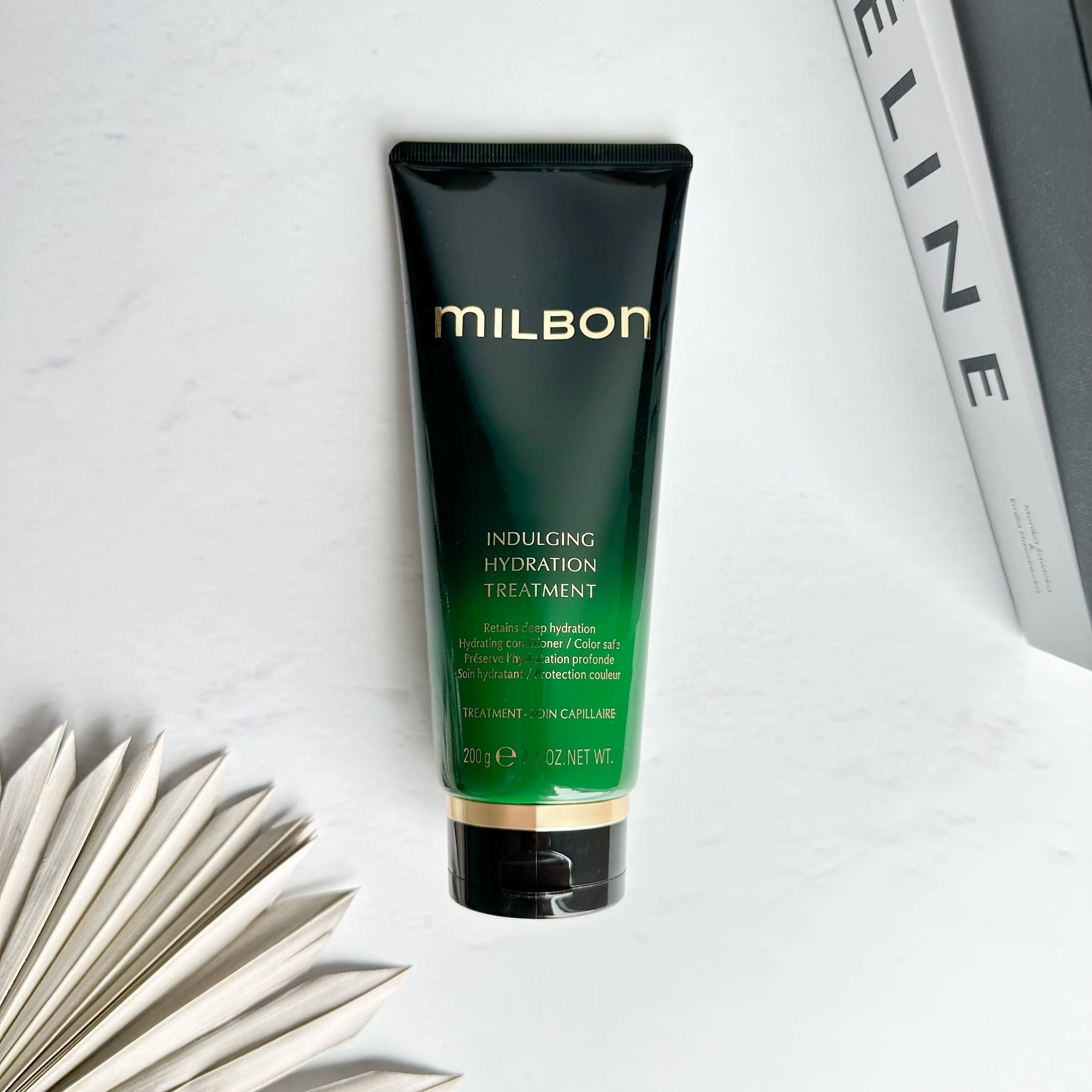Milbon Gold Indulging Hydration Treatment — Avant Salon
