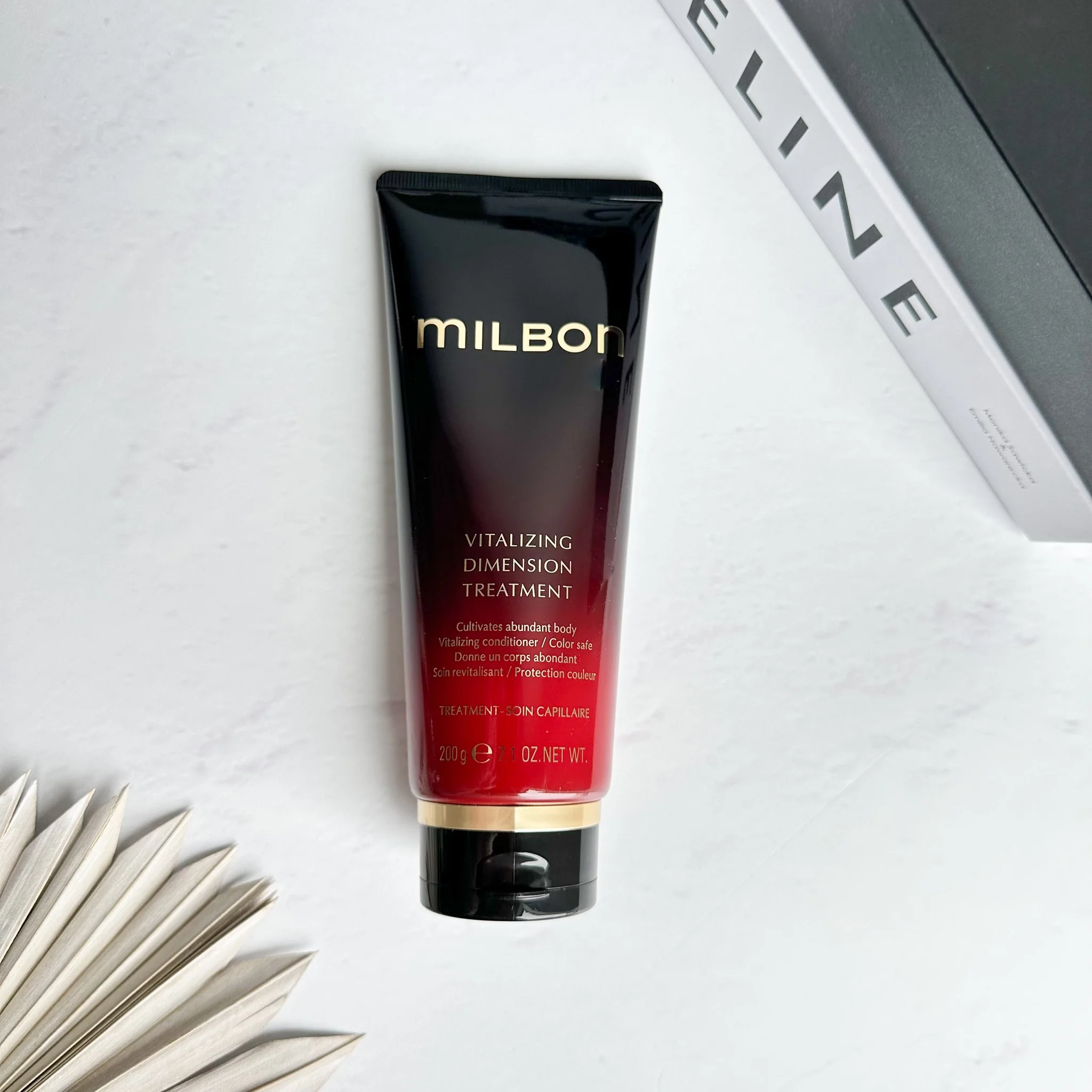 Milbon Gold Vitalizing Dimension Treatment — Avant Salon