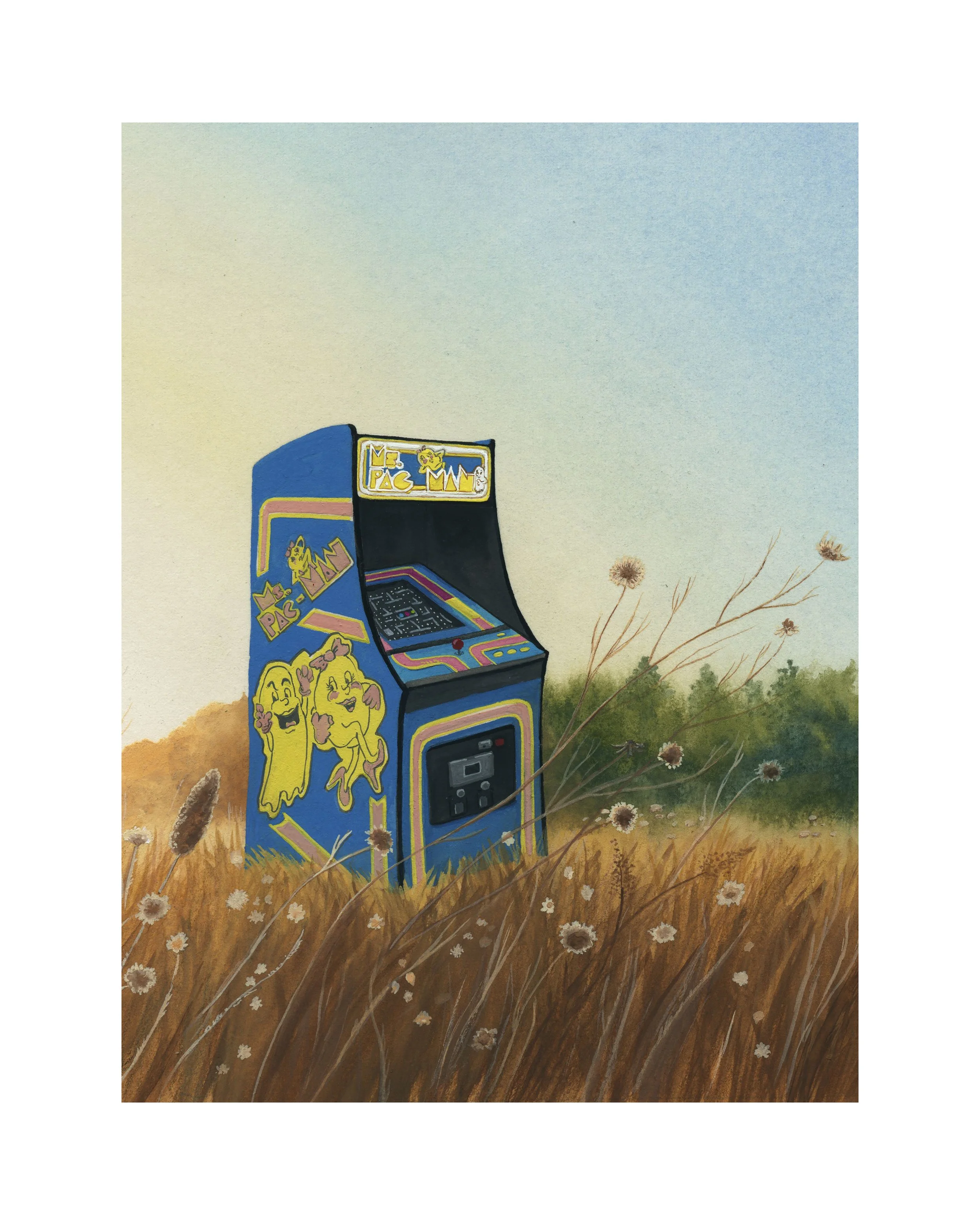 If dreams were thunder