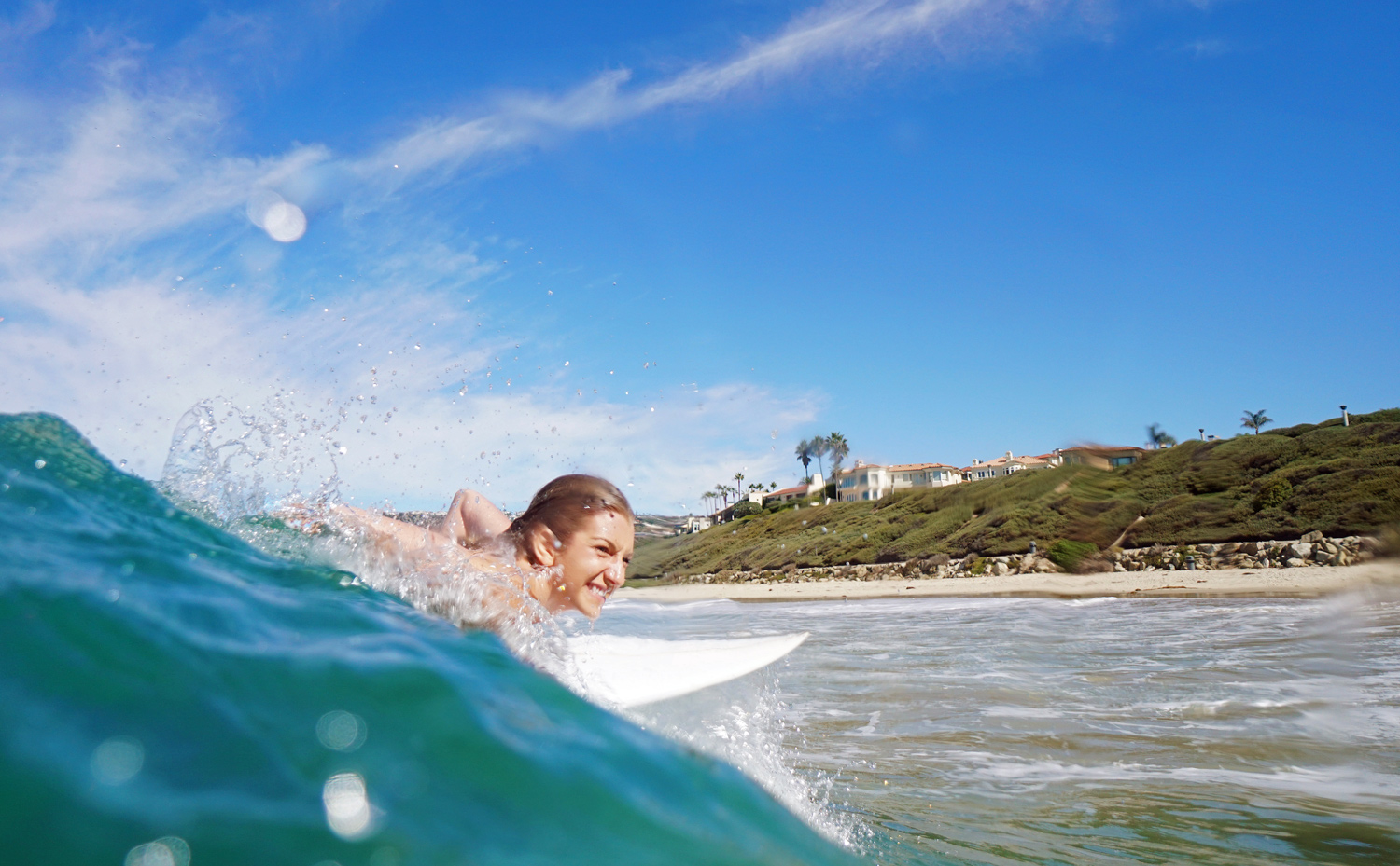 It's not about the wave count -- it's about making the waves count