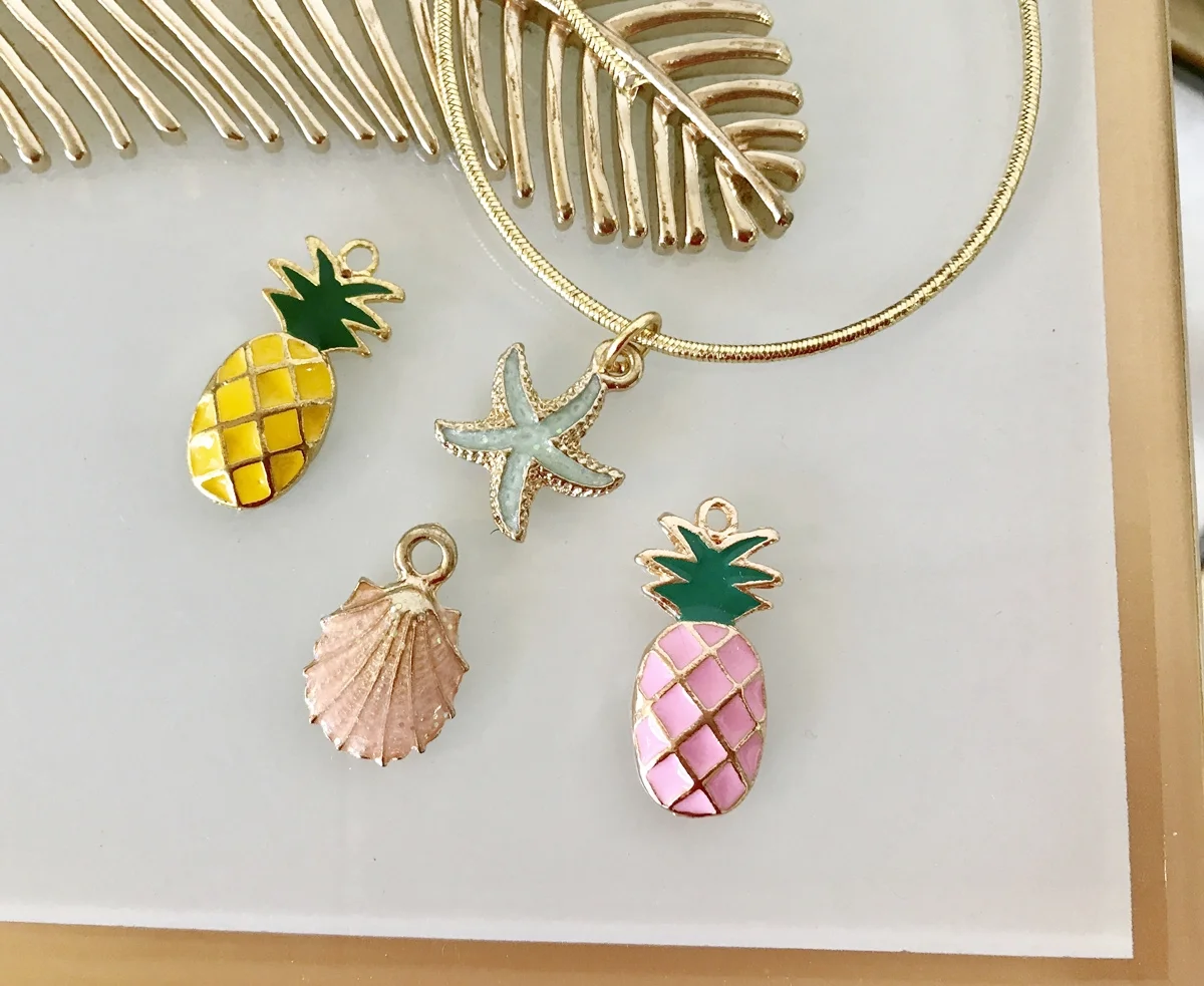 You get an adorable enamel Living Swell charm on a stretchy gold cord with your Free Bottle of Youth Serum, which is yours when you refer a friend who make a youth serum purchase