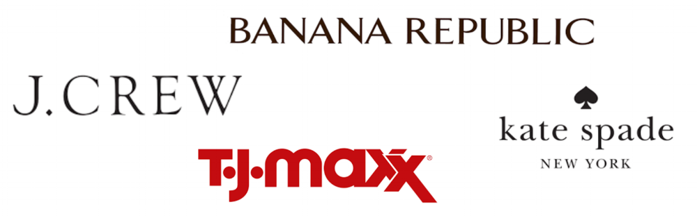 The E-Commerce Landscape: J.Crew, TJMaxx, Banana Republic, Kate Spade