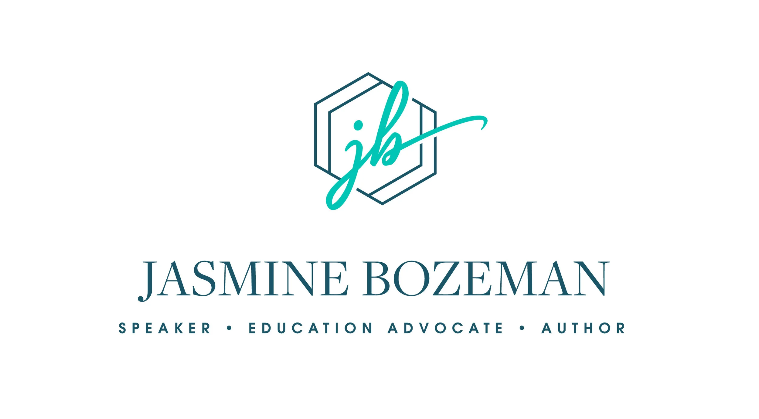 Jasmine Bozeman Logo
