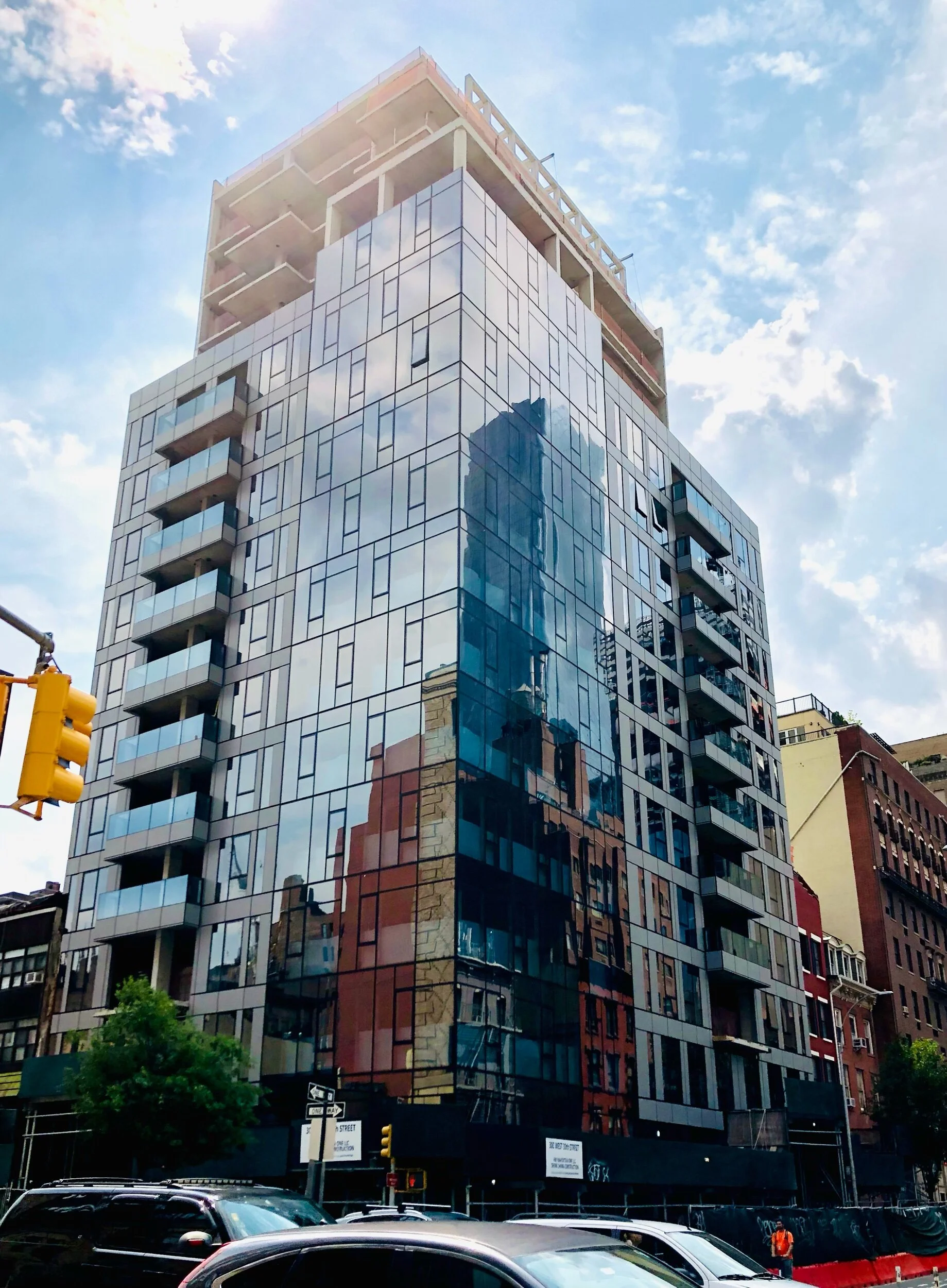 300 West 30 Street — STUDIO C ARCHITECTS