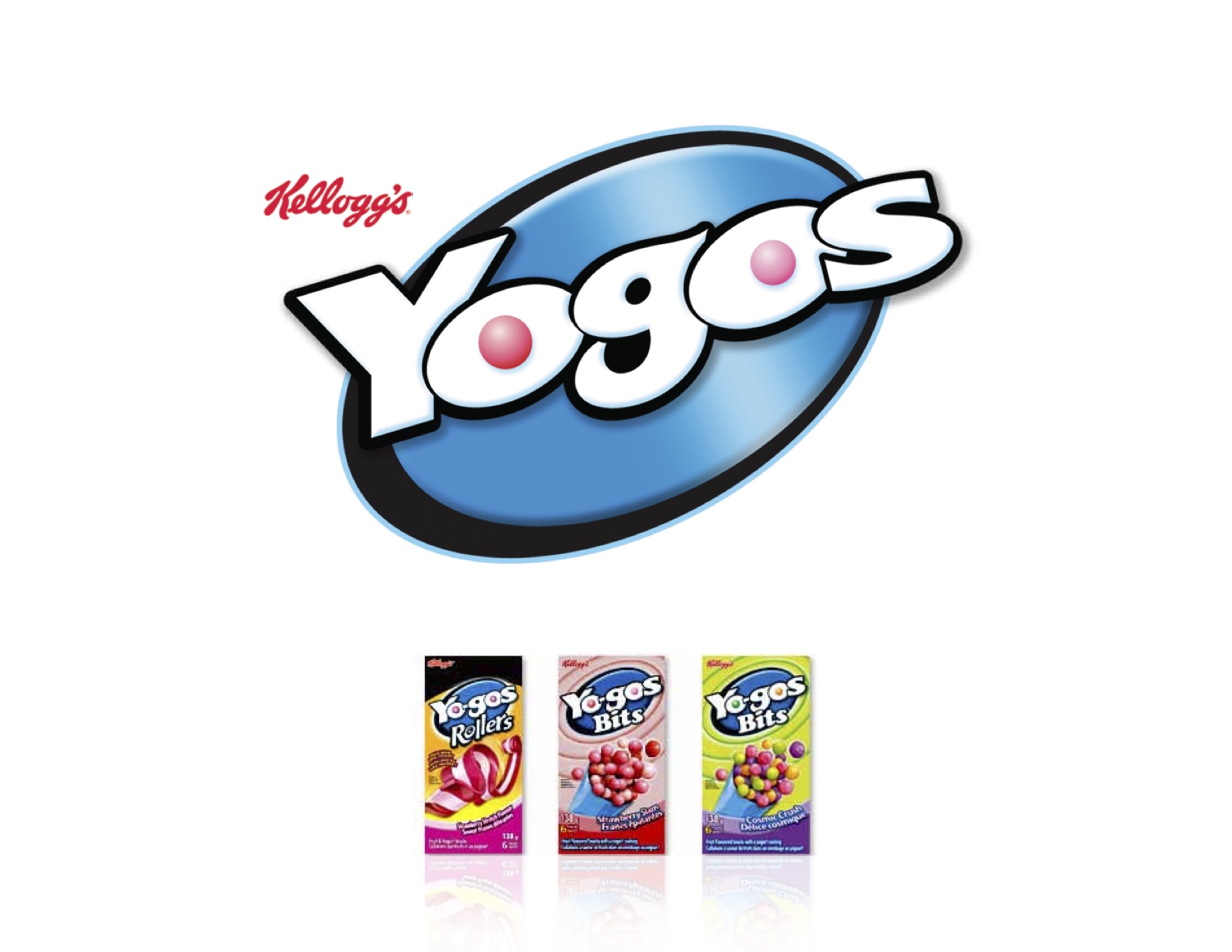 Kellogg's Yogos