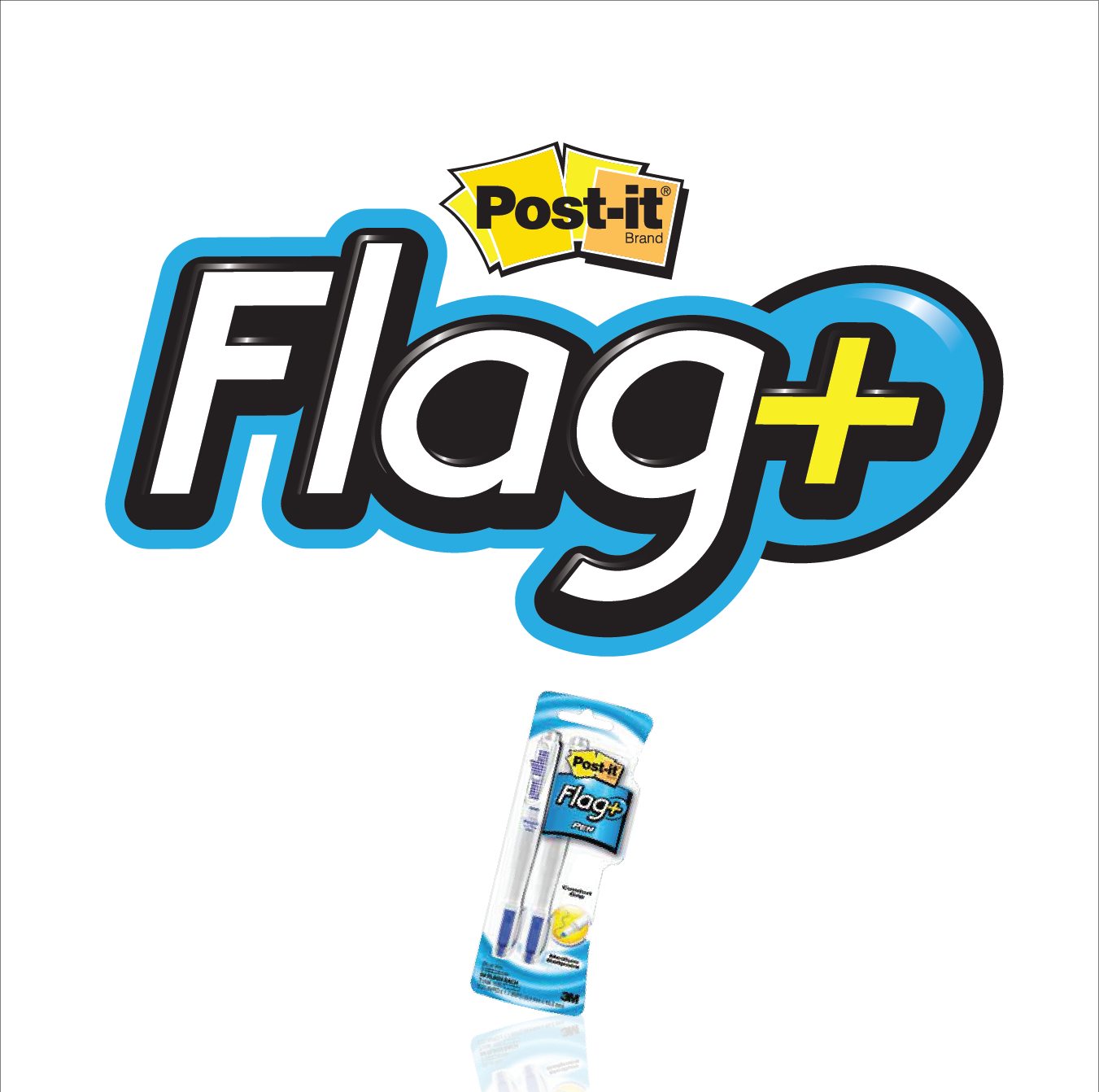 Post-it Flag+
