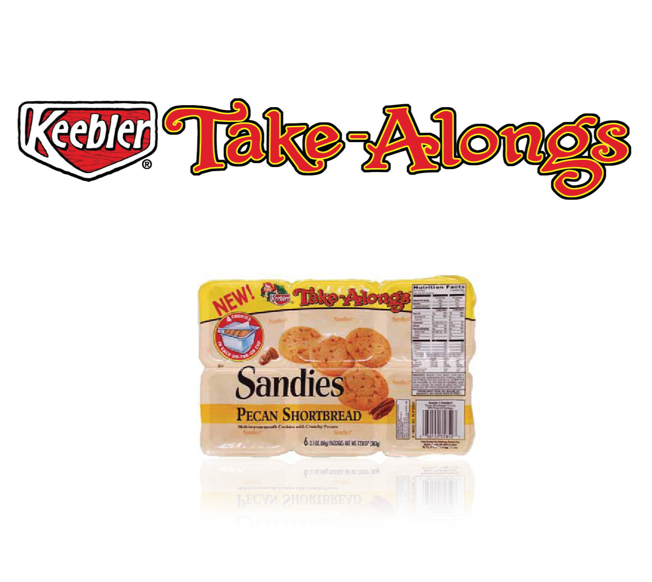 Keebler Take-Alongs