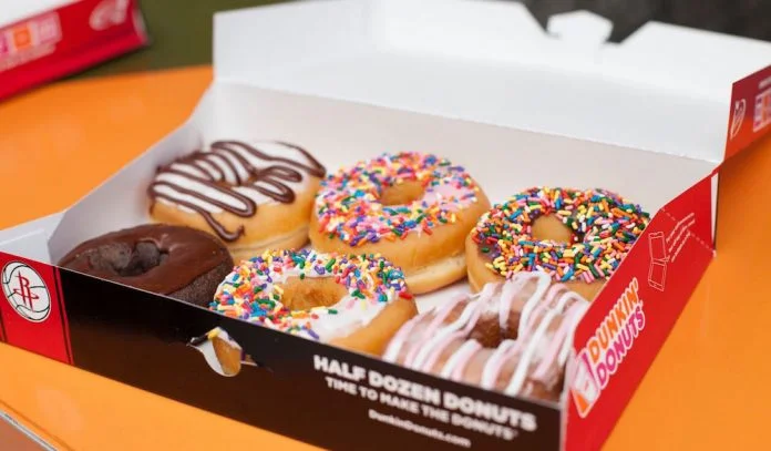 Case Study Dunkin Donuts Ckp Group