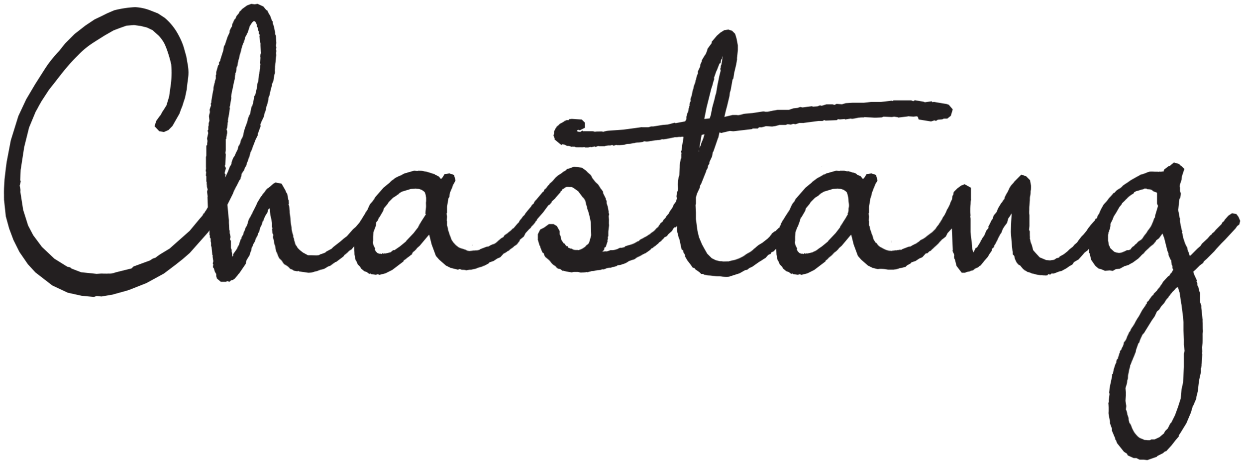 Chastang Script.png