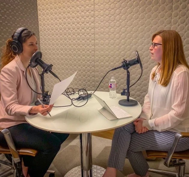 CKP Founder and CEO Carey Kirkpatrick interviewed by Maggie Martin for Small Biz Insider podcast.