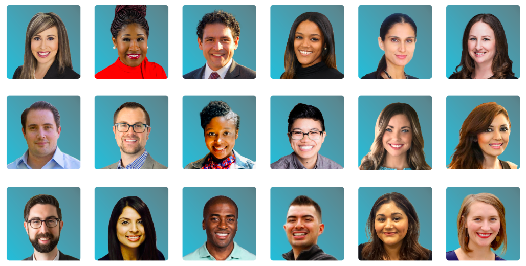 Houston public media young leaders council