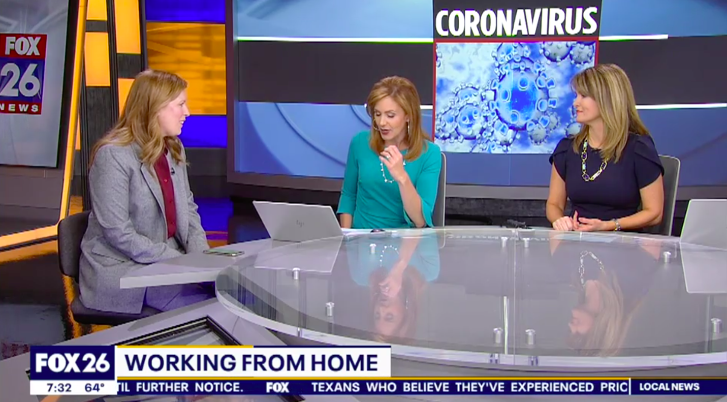 Carey Kirkpatrick on FOX