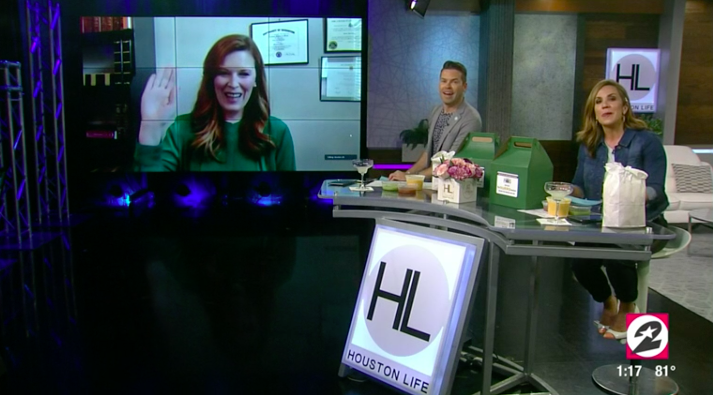 CKP Carey Kirkpatrick Houston life working from home