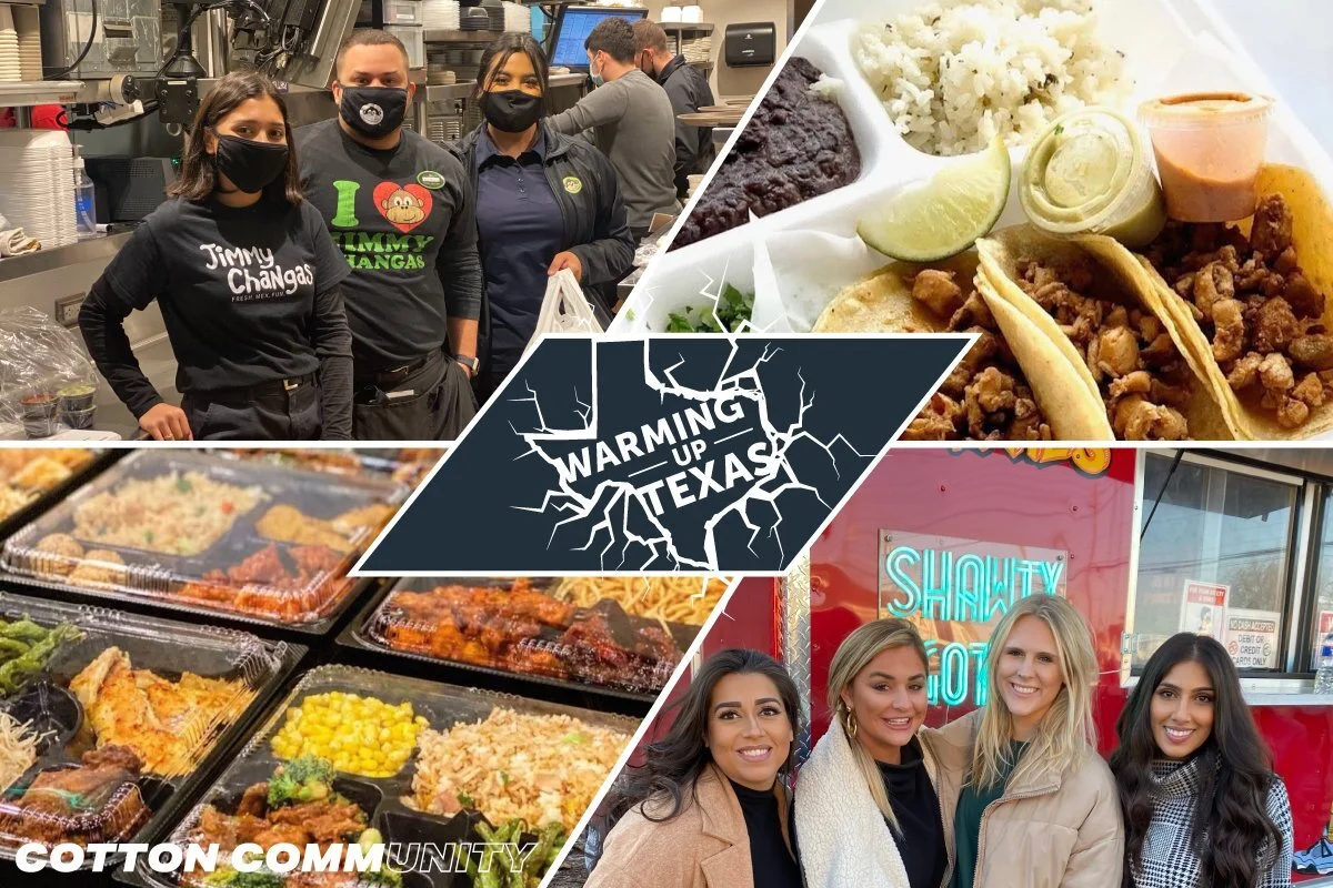 Photo courtesy Cotton GDS