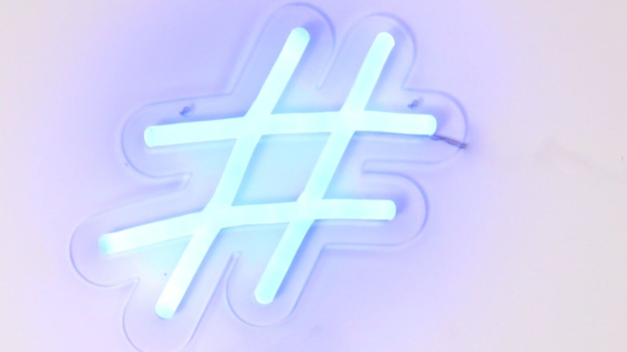 How to use hashtags in 2024 and why they matter — CKP Group