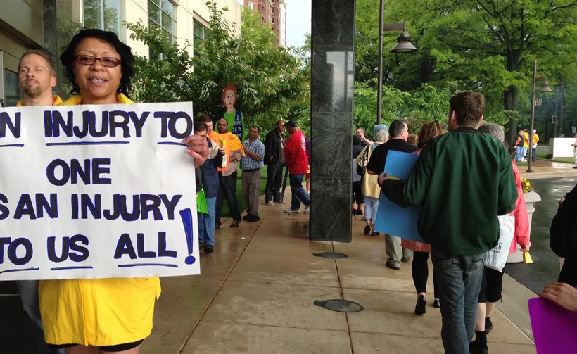 How Change Happens: 18 Acts of Resistance