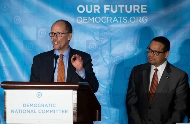 The Democrats and The Resistance