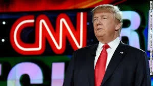 Trump Won. CNN Won Bigger.
