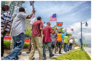 National Harbor’s Invisible Men